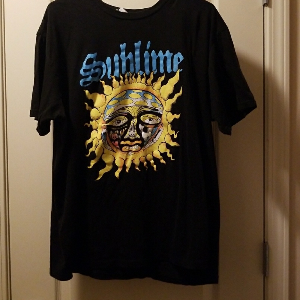 Mens XL Sublime t-shirt